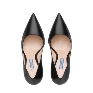 Prada Black pumps